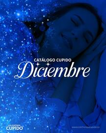 Catálogo Colchones Cupido Página 1
