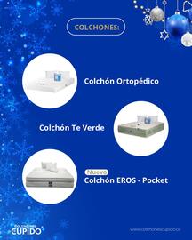 Catálogo Colchones Cupido Página 2