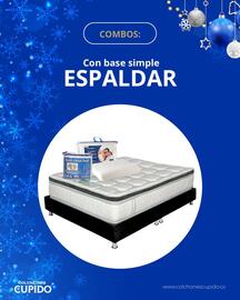 Catálogo Colchones Cupido Página 4