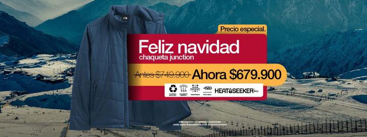 Catálogo The North Face Página 2