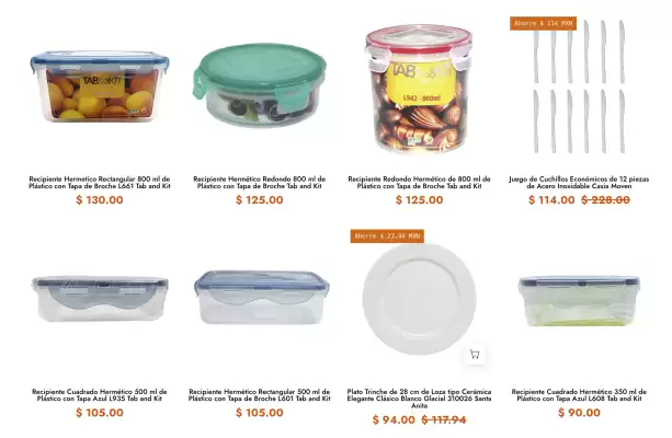 Catálogo Anforama (válido hasta 29-12)