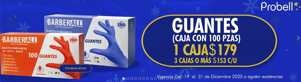 Catálogo Probell Página 1