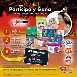 Catálogo Abarrotes Willys Página 1