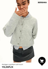 Bershka gazetka Strona 2