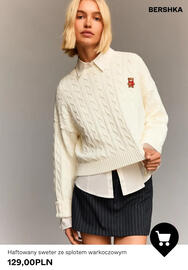 Bershka gazetka Strona 8