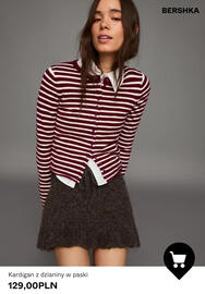 Bershka gazetka Strona 9