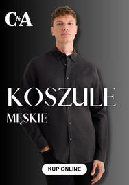 C&A gazetka Strona 1