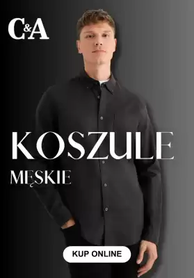C&A gazetka (ważność do 3-01)
