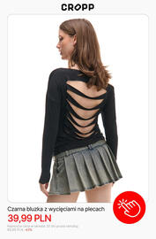 Cropp gazetka tydzień 52 Strona 3