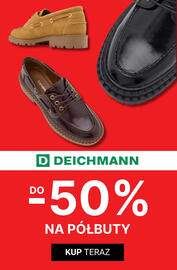 Deichmann gazetka Strona 1