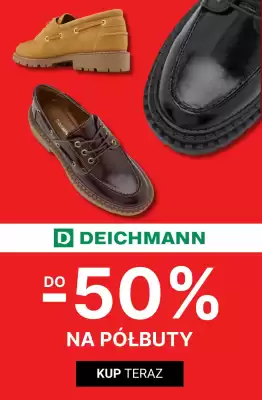 Deichmann gazetka (ważność do 31-12)