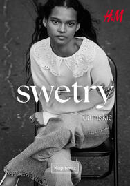 H&M gazetka Strona 1