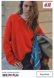 H&M gazetka Strona 10