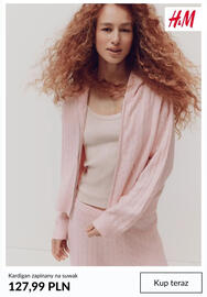 H&M gazetka Strona 6