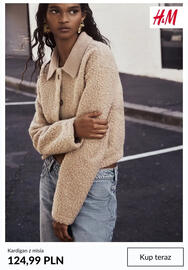 H&M gazetka Strona 8