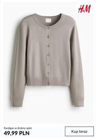 H&M gazetka Strona 9