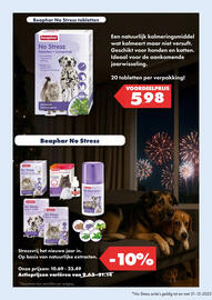 Huisdier Voordeelshop folder week 52 Pagina 3