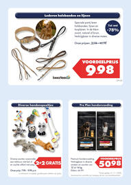 Huisdier Voordeelshop folder week 52 Pagina 5