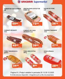 Catalog Unicarm Pagină 1