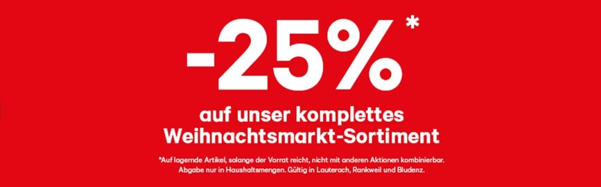 BayWa Prospekt Seite 1