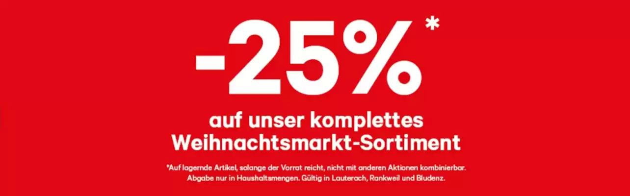 BayWa Prospekt (gültig bis 31-12)