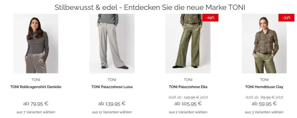 Neckermann Flugblatt (gültig bis 29-12)