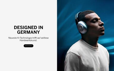 LOEWE Flugblatt Seite 1