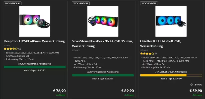 Alternate Flugblatt (gültig bis 25-12)