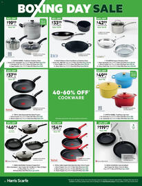 Harris Scarfe catalogue Page 12