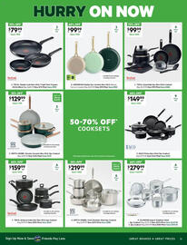 Harris Scarfe catalogue Page 13