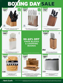 Harris Scarfe catalogue Page 14