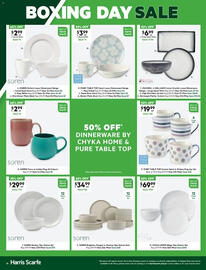 Harris Scarfe catalogue Page 16