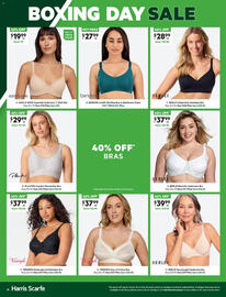 Harris Scarfe catalogue Page 18