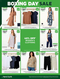 Harris Scarfe catalogue Page 20