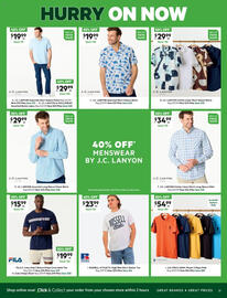 Harris Scarfe catalogue Page 21