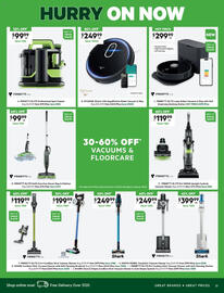 Harris Scarfe catalogue Page 23