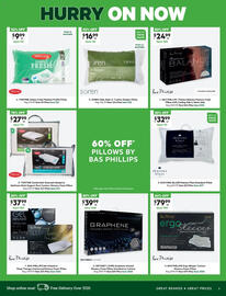 Harris Scarfe catalogue Page 5