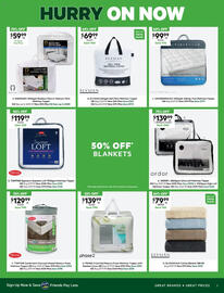 Harris Scarfe catalogue Page 7