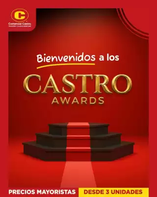 Catálogo Comercial Castro (válido hasta 29-12)