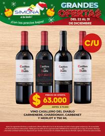 Catálogo Simona Página 1