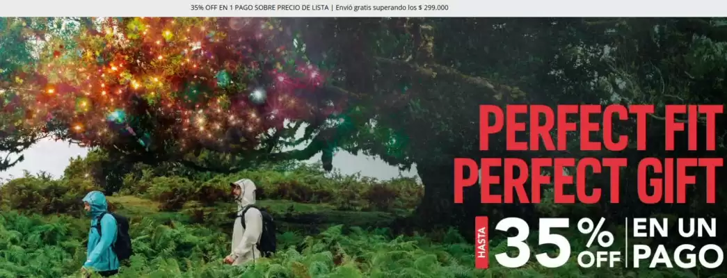 Catálogo Columbia (válido hasta 31-12)