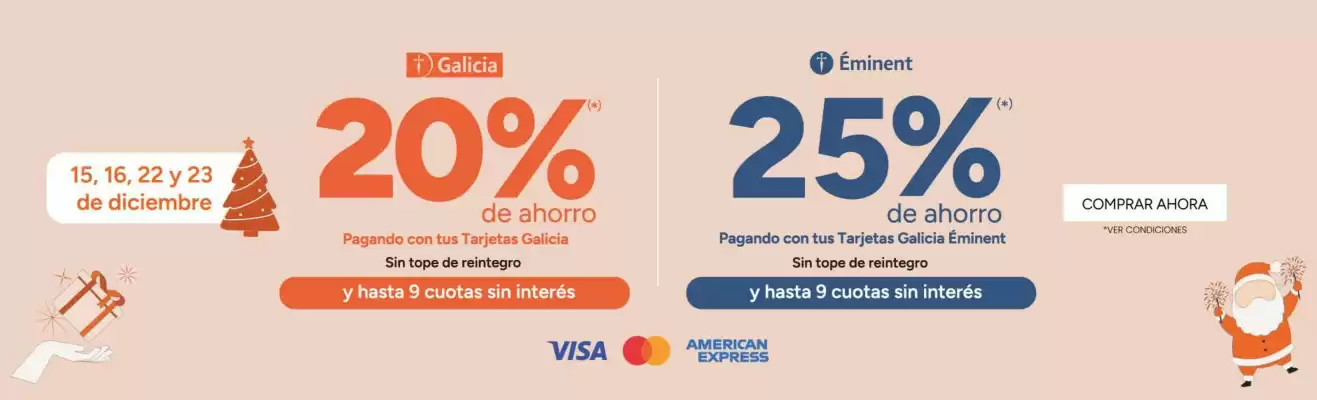 Catálogo Stock Center (válido hasta 31-12)