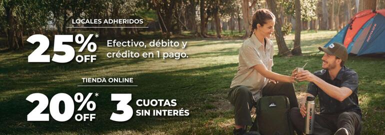 Catálogo Montagne Página 1