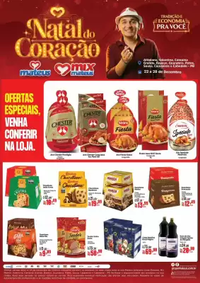 Catálogo Supermercados Mateus (válido até 28-12)