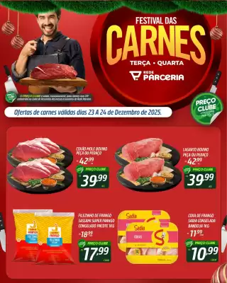 Encarte Rede Parceria (válido até 24-12)