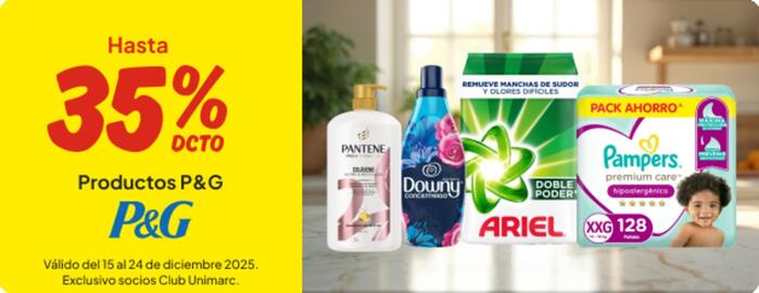 Catálogo Unimarc semana 52 Página 2