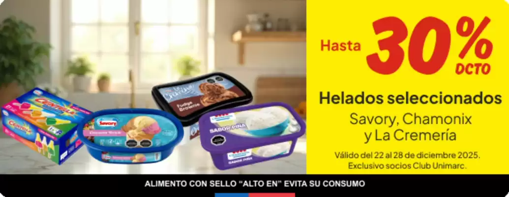 Catálogo Unimarc (válido hasta 28-12)