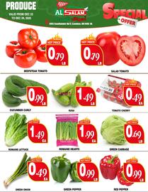 Al-Salam Supermarket flyer week 52 Page 2