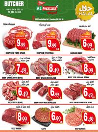 Al-Salam Supermarket flyer week 52 Page 4