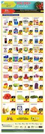 Food World Supermarket flyer Page 1